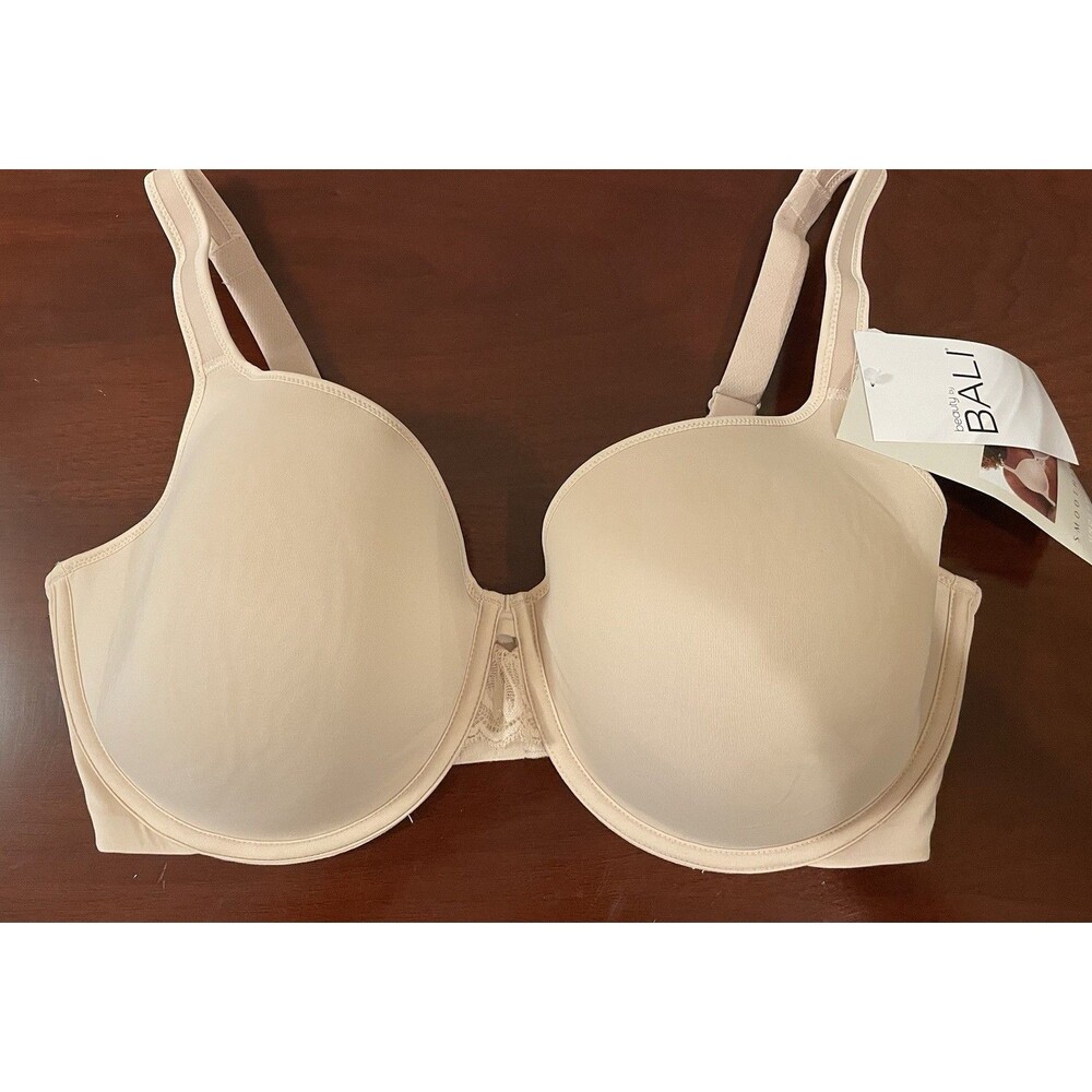 Ladies Bali Bra Size 40DD New With Tags